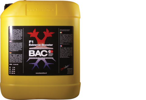 F1 extreme booster 5ltr