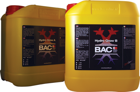 Hydro groeivoeding a%2Bb 5ltr