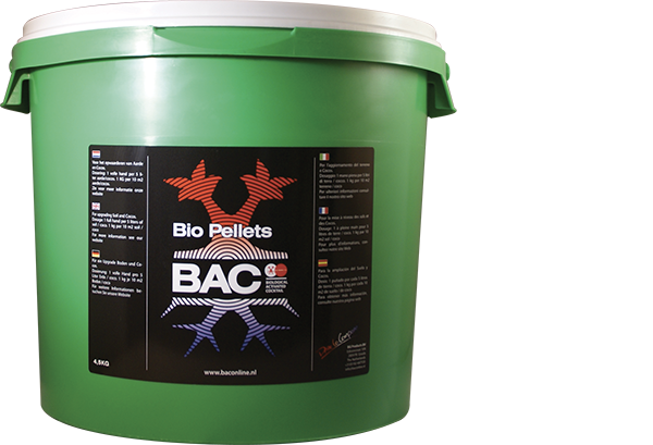 Bio pellets - BAC Online